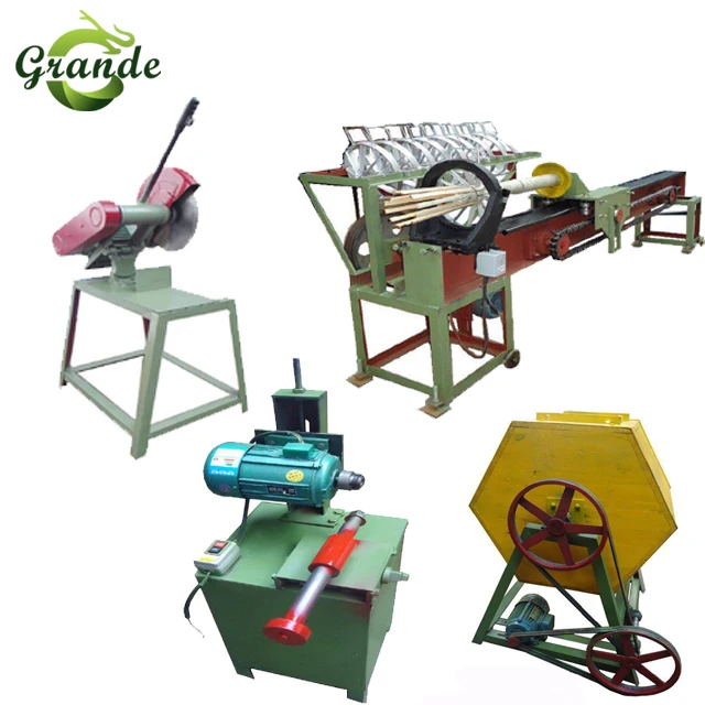 Bamboo Chopstick Making Machine Price