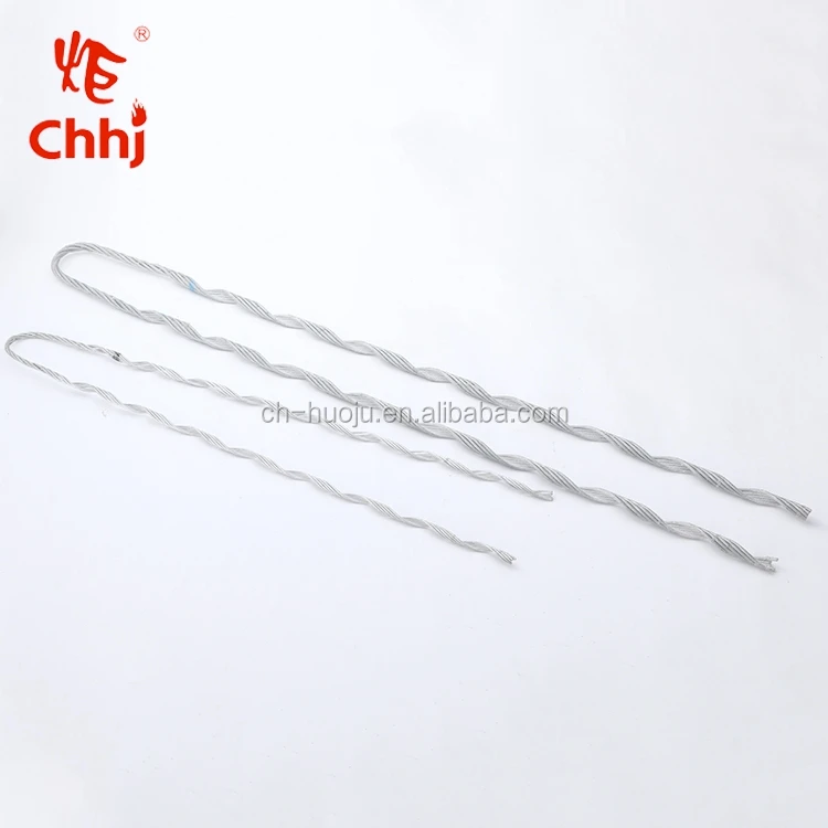 Предварительно сформированный зажим для натяжения NL/предварительно сформированный зажим для муравья