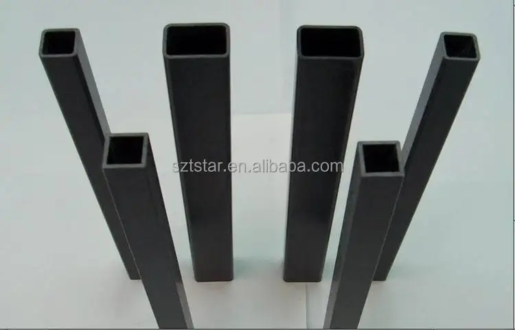 Углеродного волокна модель части самолета GFRP полюс, трубка, стержень, трубы, палка, лист, плоским бар