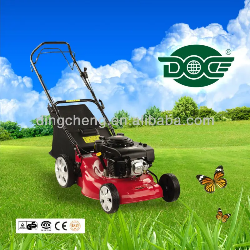 173cc remote control lawn mower for sale