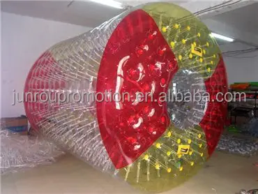 Лидер продаж надувной шарик воды Зорб мяч в продаже WR-10