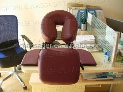 Acofine office and home portable desktop head and neck massager