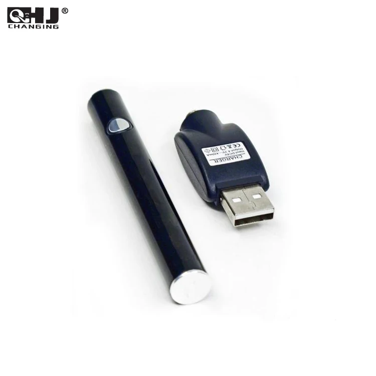 Новые товары батарея для предварительного нагрева картридж вейпа с зарядным устройством usb светодиодное освещение