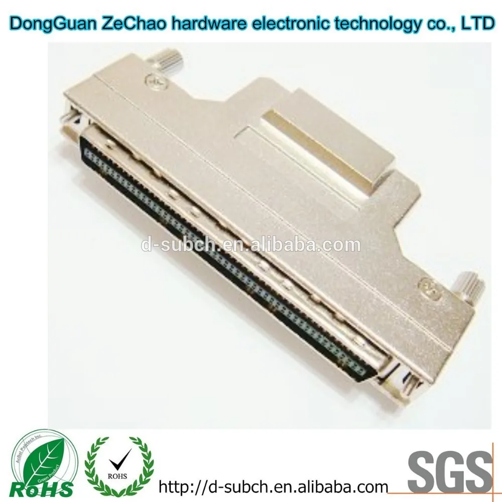 Кабель 3 м разъем с 100 контакт. для scsi контроллер