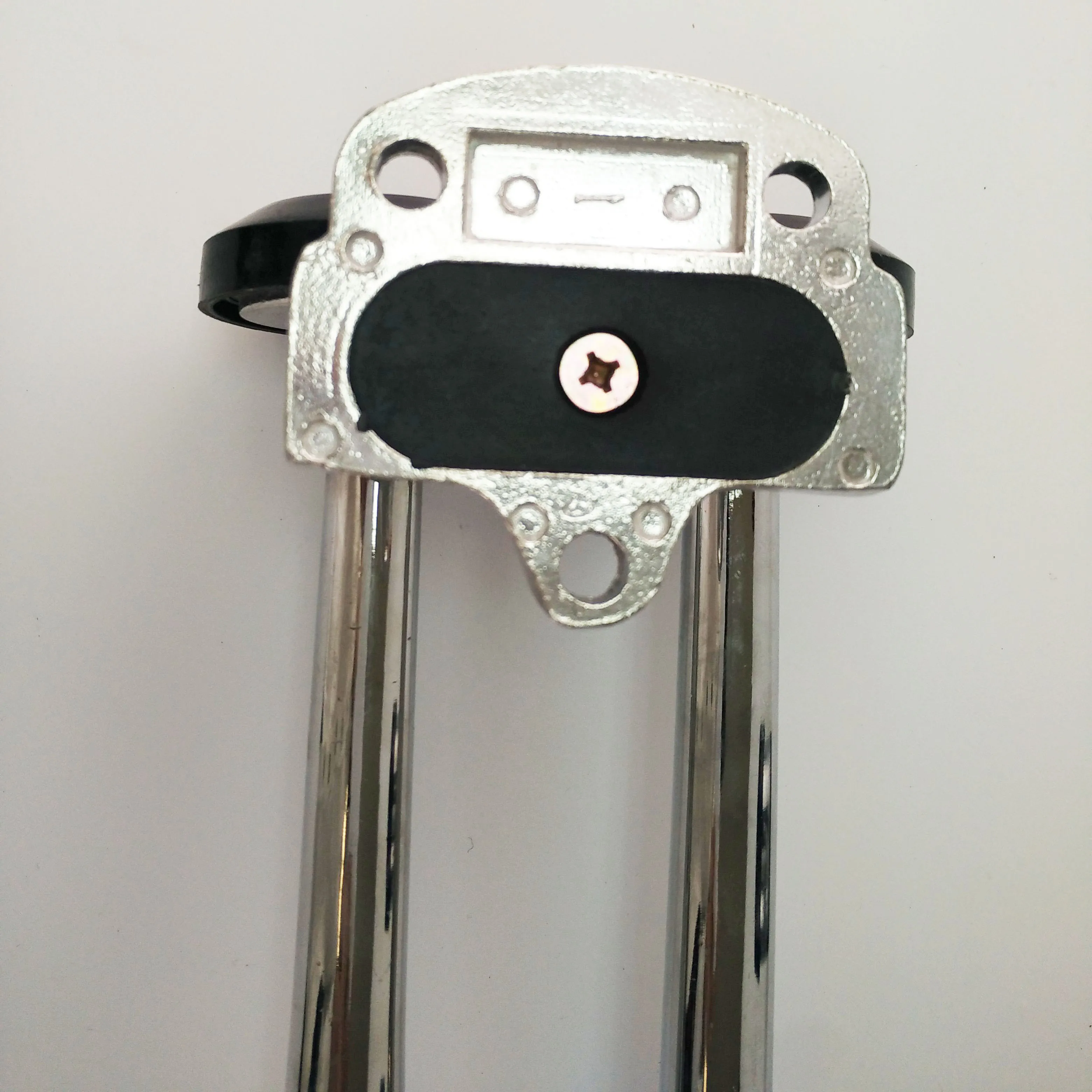 Dual Trumpet Train Air Horn with Two Compressors Full Complete System/Kit Chrome