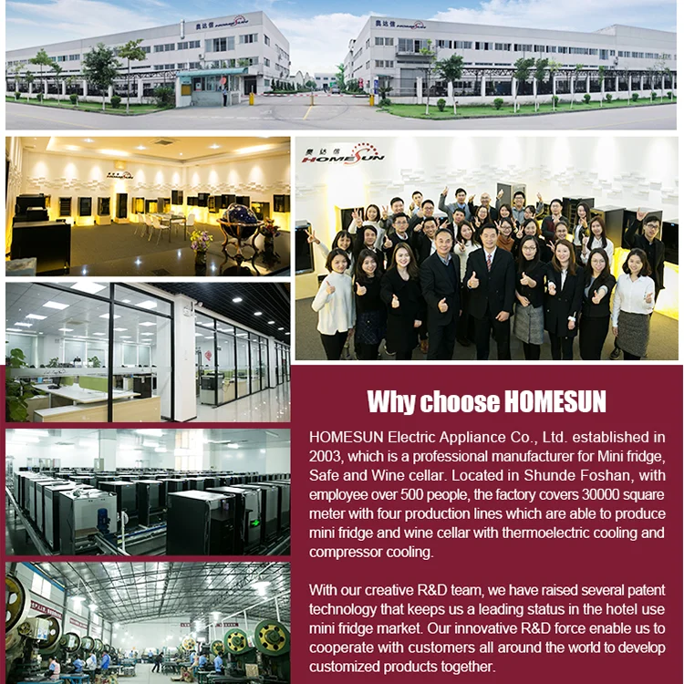 OEM Compressor Cooling 18 Bottle Wine Cooler, Portable Electric Wine Cooler, Wine Cellar Customized