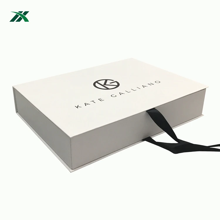 Printing Apparel/Clothes/Clothing/Garment Custom Packaging Gift Box with Logo