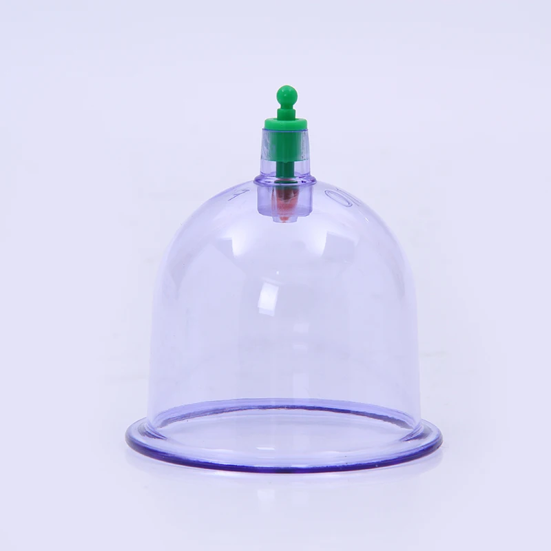 F3 cupping therapy set hijama cupping cups plastic cupping cups