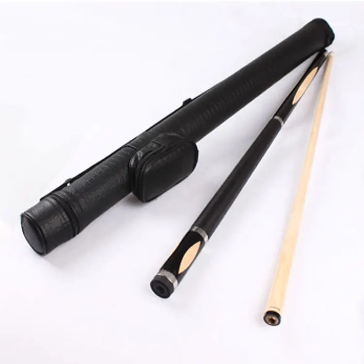 Professional Universal Style Maple Wood Professional Production Pool Billiard Cue Stick