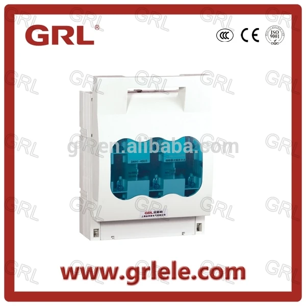 Dnh1-400 / 3 изолятор выключатель 3 поляки