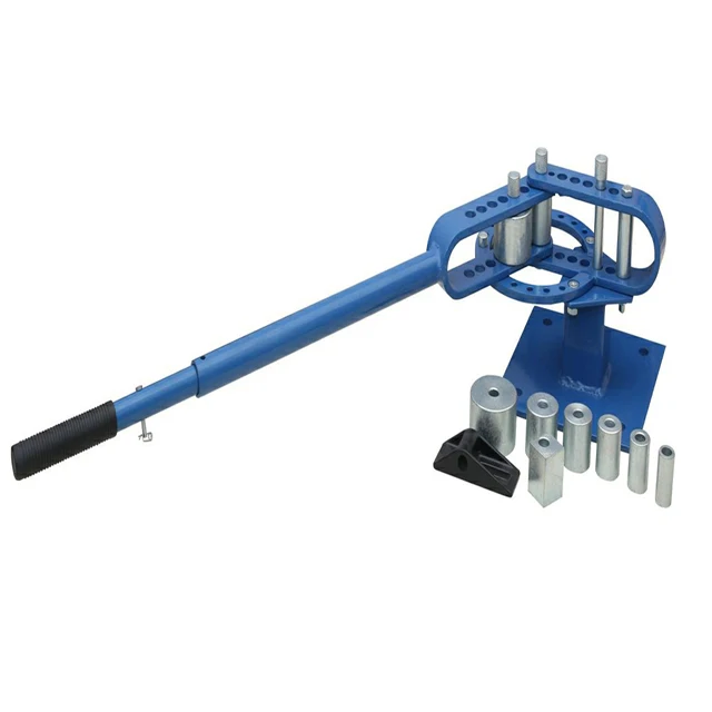 Lee-Ding хорошее качество 16 т Гидравлические Трубы Бендер на продажу трубы машина