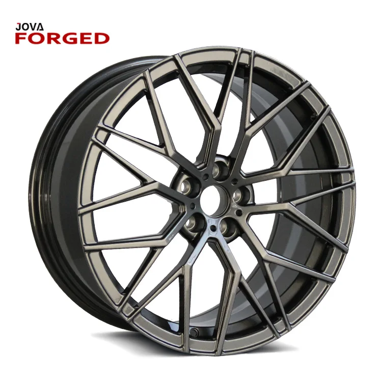 Сетки стиль обода классические черные колеса через jwl сплав кованые