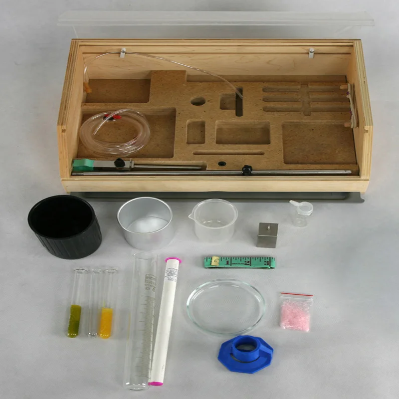 Physics Molecular and Thermodynamics Experiment Kit