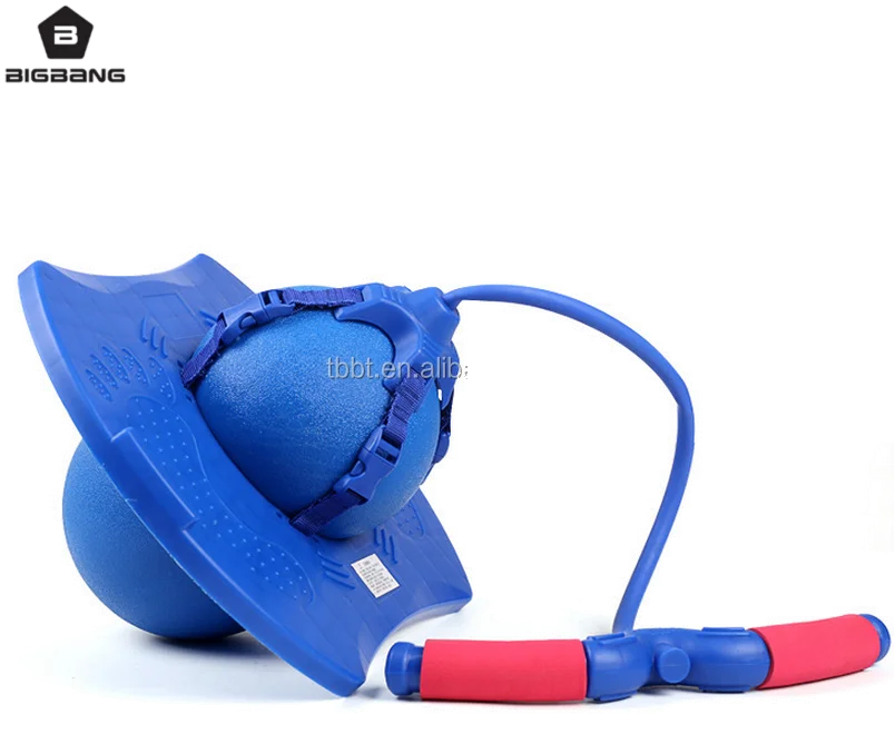 BIGBANG прыгающий шар заводская цена дешевые детские прыгающие игрушки skyboard прыгающий шар