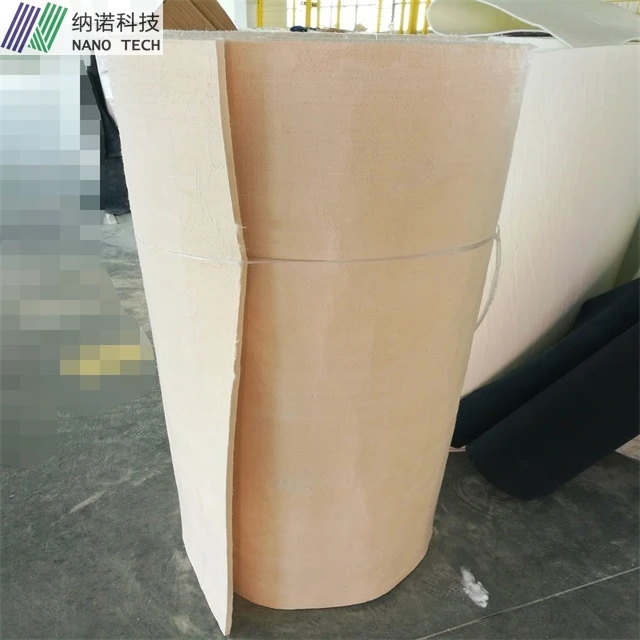  Аэрогель одеяло теплоизоляция для наружной стены