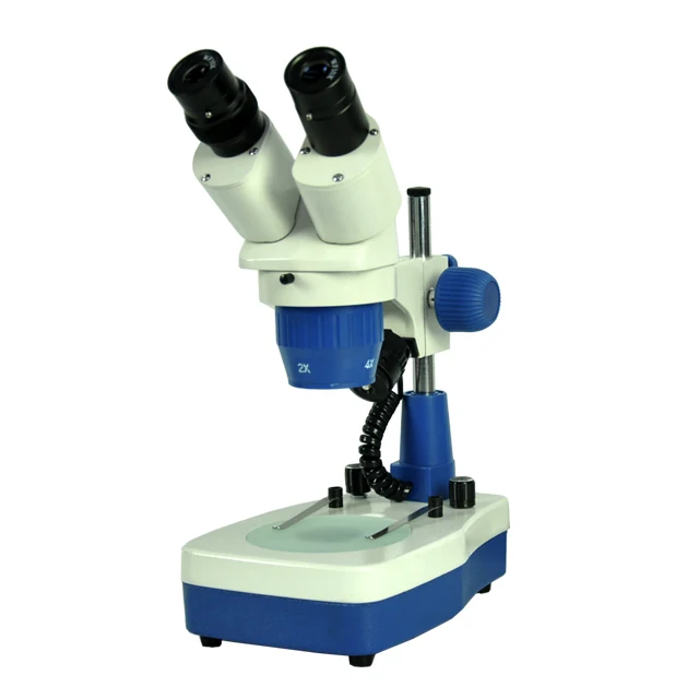 YUJIE YJ-T101 20X-40X digital industry inspect  LED binocular stereo microscope for electronic repair PCB checking
