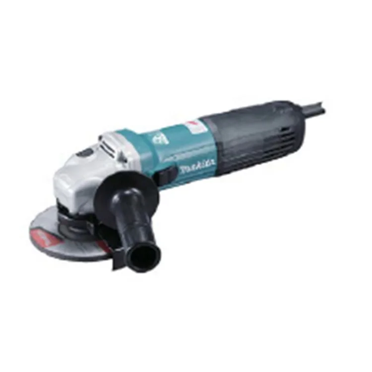 long handle oem mini angle grinder 50mm variable speed tools kit from korea