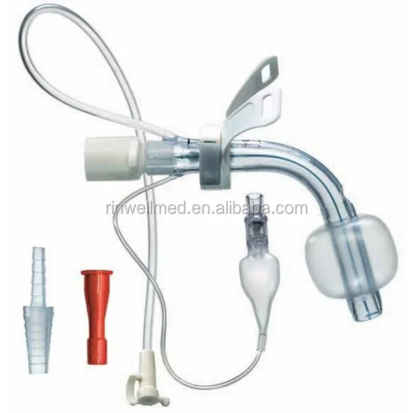 tracheostomy tube