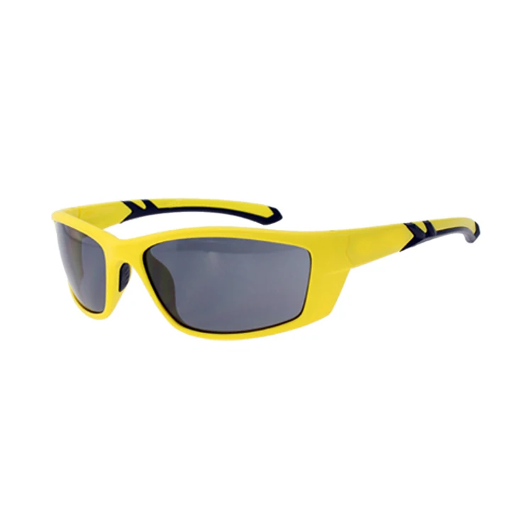 Custom Color Anti UVA and anti UVB Polarized Sport Cycling Sunglasses