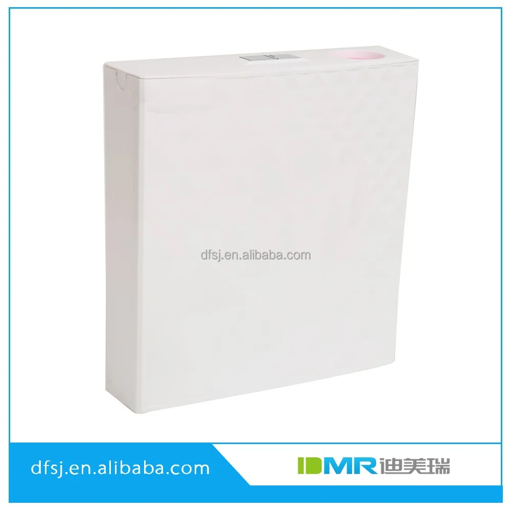 
Custom made high quality toilet water storage plastic tank 