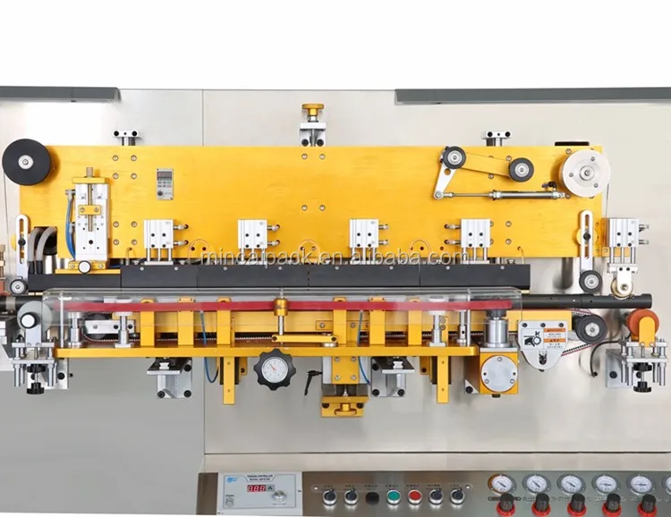 
Cosmetics Soft Laminated Tube Making Machine Cosmetics Soft Laminated Tube Making Machine