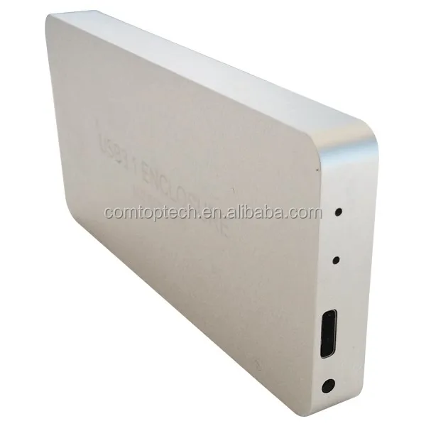 Usb 3.1 Dual M.2 NGFF типа с SSD Корпус с Raid 0, Raid 1 или PM