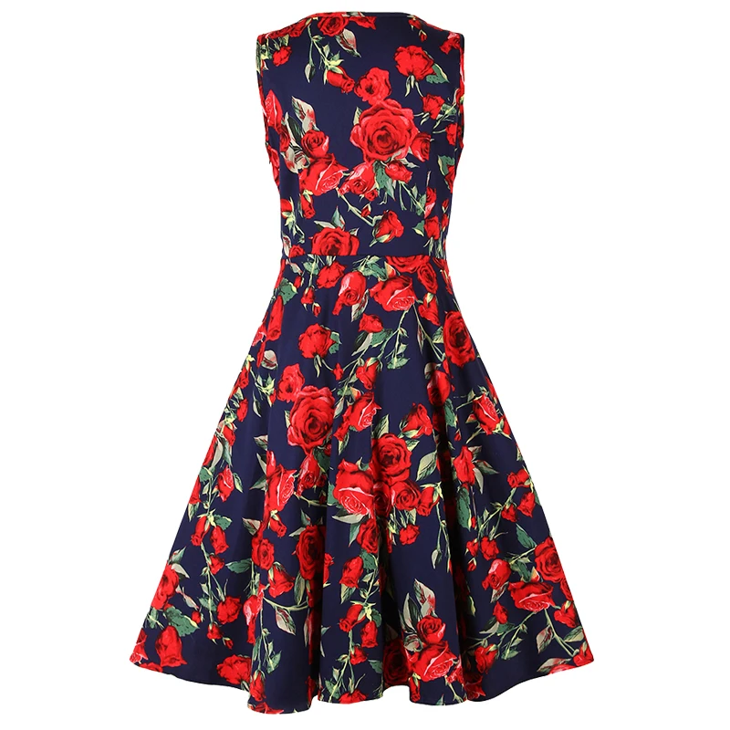 one piece dress stylish formal evening swing dress plus size womens clothing