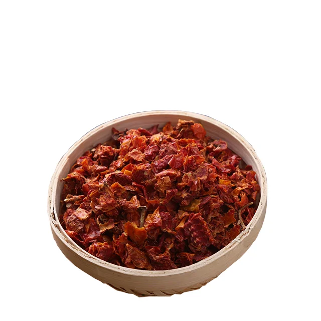 
Factory selling high quality organic sun dried crushed tomato 