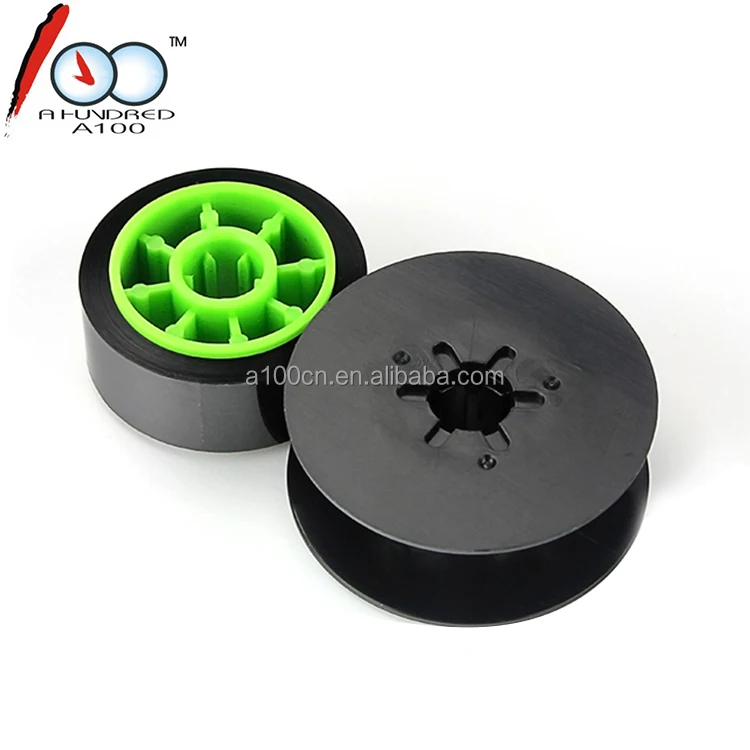 Compatible Max LM IR300B black ink ribbon For MAX LETATWIN Cable Marker ID Printer LM - 380E LM - 370A