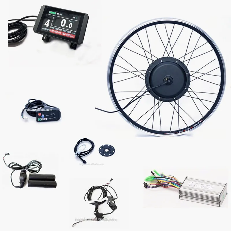 
Factory cheap price warranty 2 years electric lift motor for bicycle 1500w 