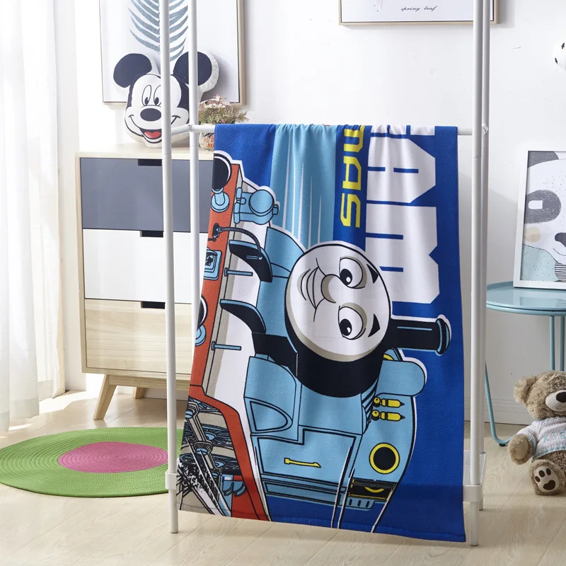 
Wholesale Fashion Luxury Velour Custom Reactive Print Towel 