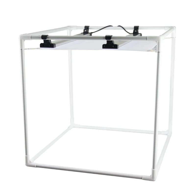 
professional photography portable LED photo studio light box, 80*80*80 cm,with carrying bag 