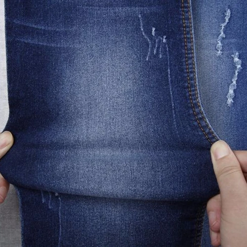 heavy 100% cotton denim fabric for fashion textiles