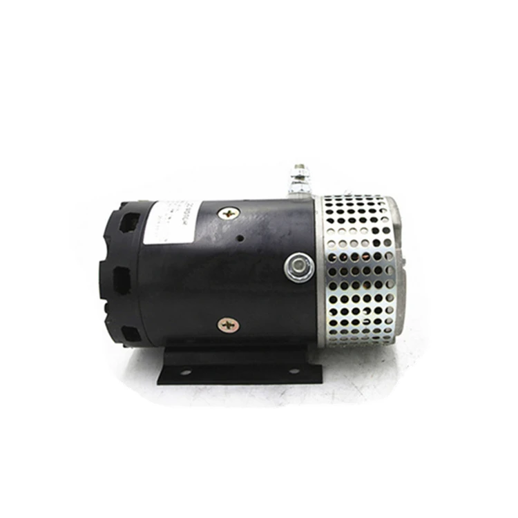 dc motor 24volt cw for hydraulic pump:N3024