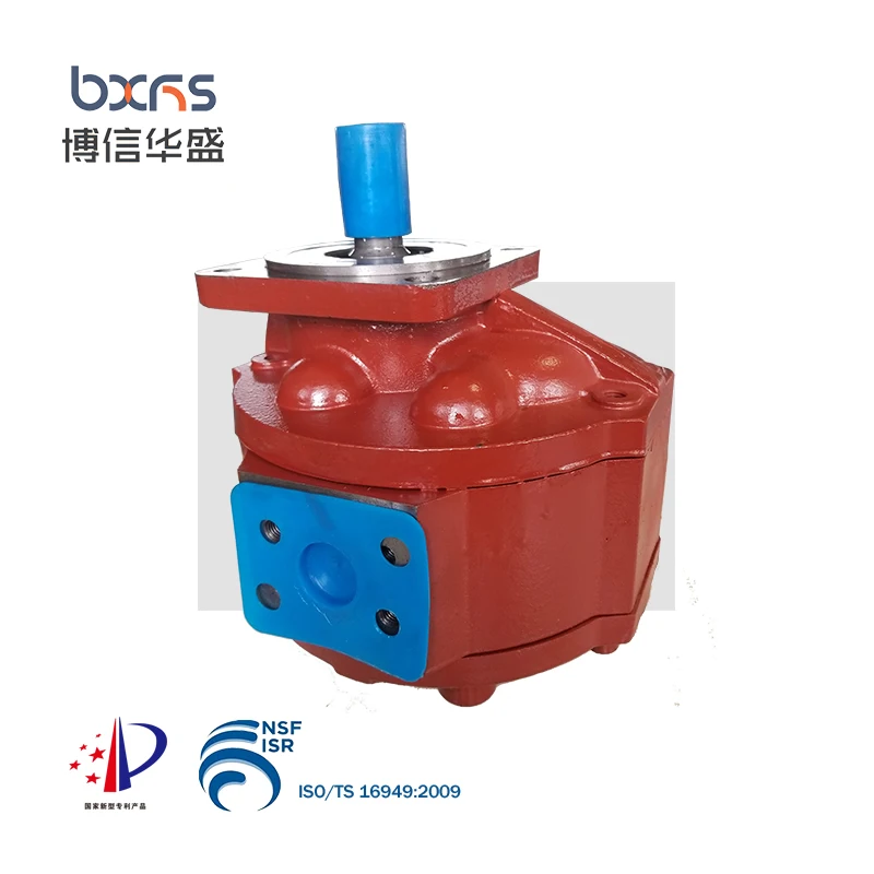 Factory price hydraulic accesory fishing boat steering system hydraulic gear pump