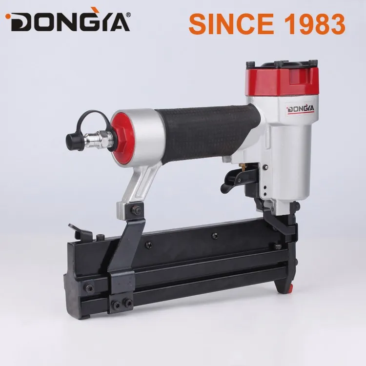 Пневматический гвоздезабиватель и степлер Dongya 18Ga 2 в 1 Combi