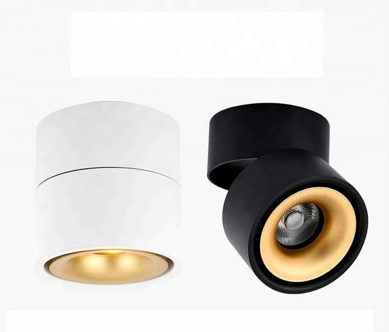 
Commercial Lighting Adjustable Beam Angle Led Track Light 