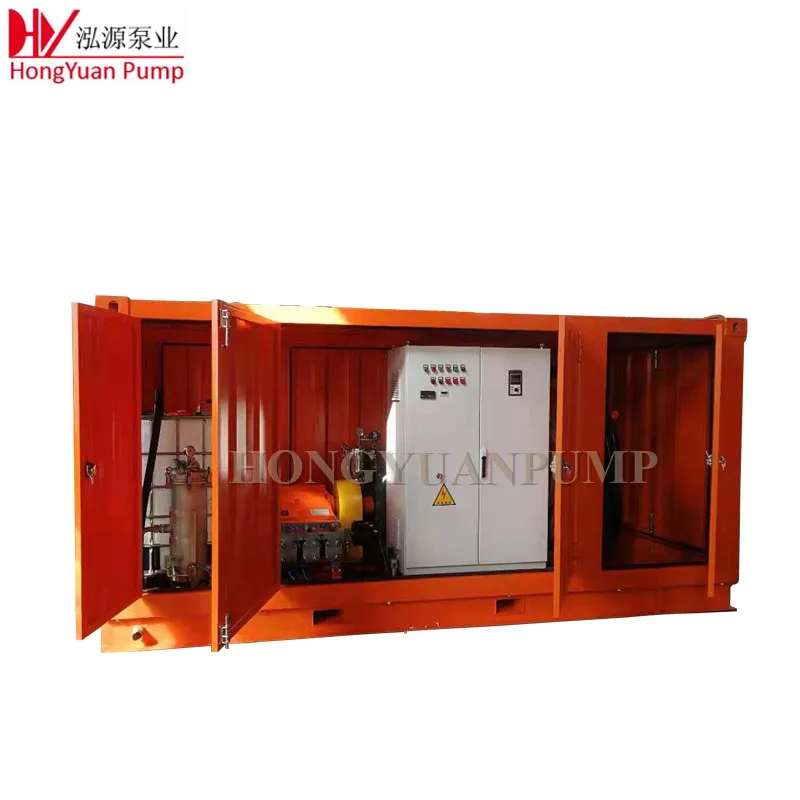 
1200bar 106lpm trolly mounted industry tube cleaning hydro jet water blasting machine 