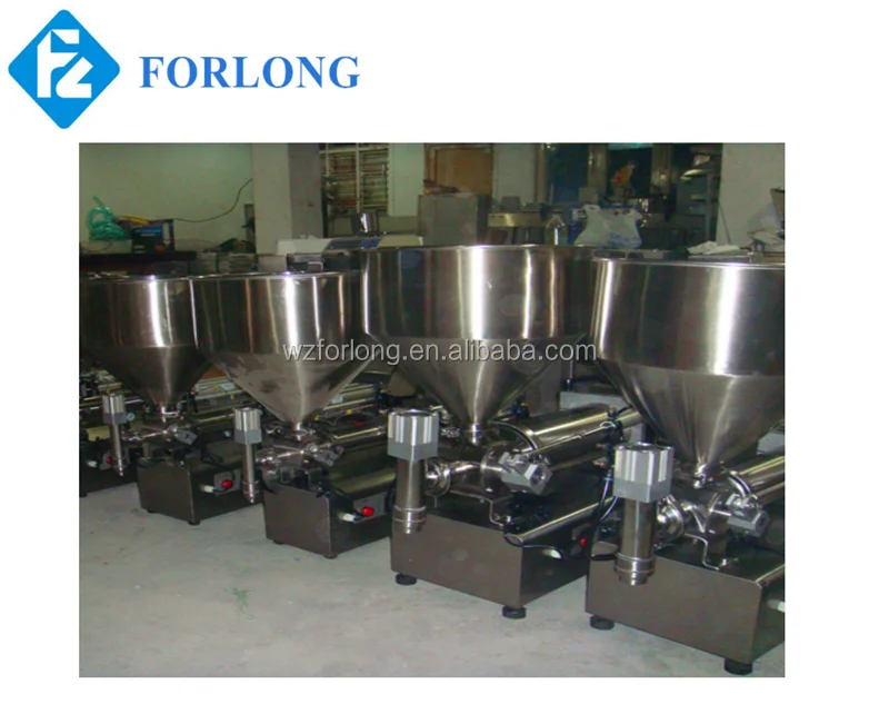 Semi-Automatic pneumatic liquid /paste cosmetic/food filling machine,essential oil filling machine TGGZ-500