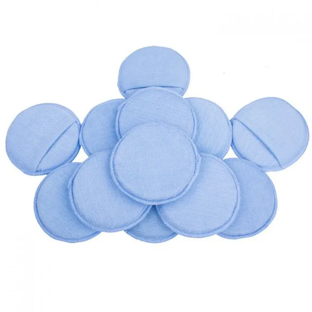 polish foam sponge car applicator cleaning microfiber detailing waxing pads