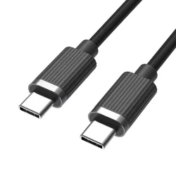 5A Fast Charging 10Gbps USB C to USB  C Data Cable