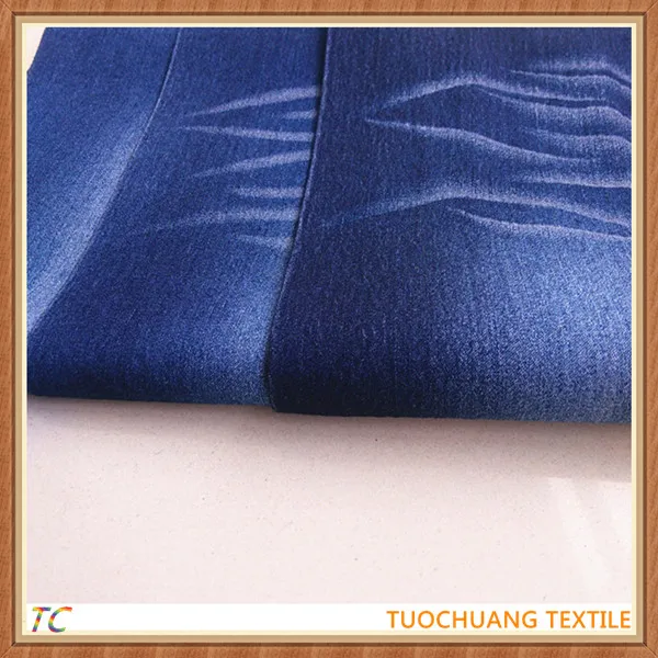 china textile denim fabric to bangladesh factory for garment