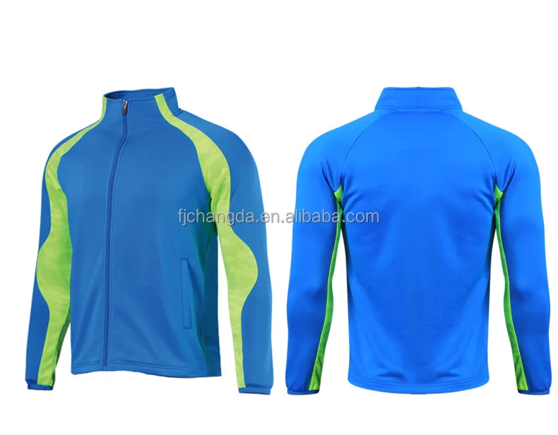Professional Track Suit Manufacture Made FJCD Custom Blank New Design Track Suit