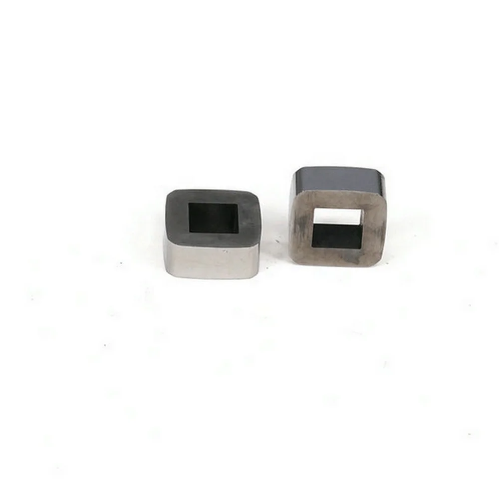 Charmilles Power Feed Contact C001 12*12*5T Tungsten Carbide Original Code 100432997 for Charmilles Low Speed Machine