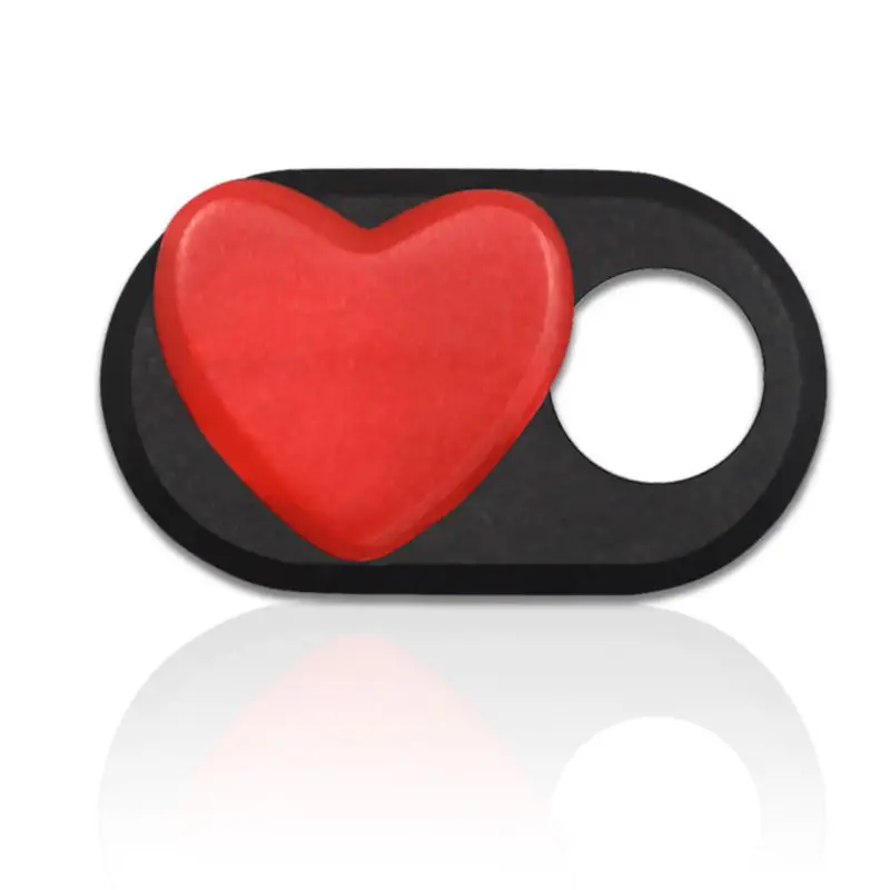 
GP09 Webcam cover for smartphones computers, laptops, tablets, all in one desktops ,protect your privacy. 