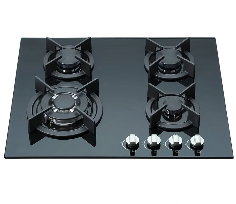 Factory wholesale lpg 4 burner gas stove with long life SG45909