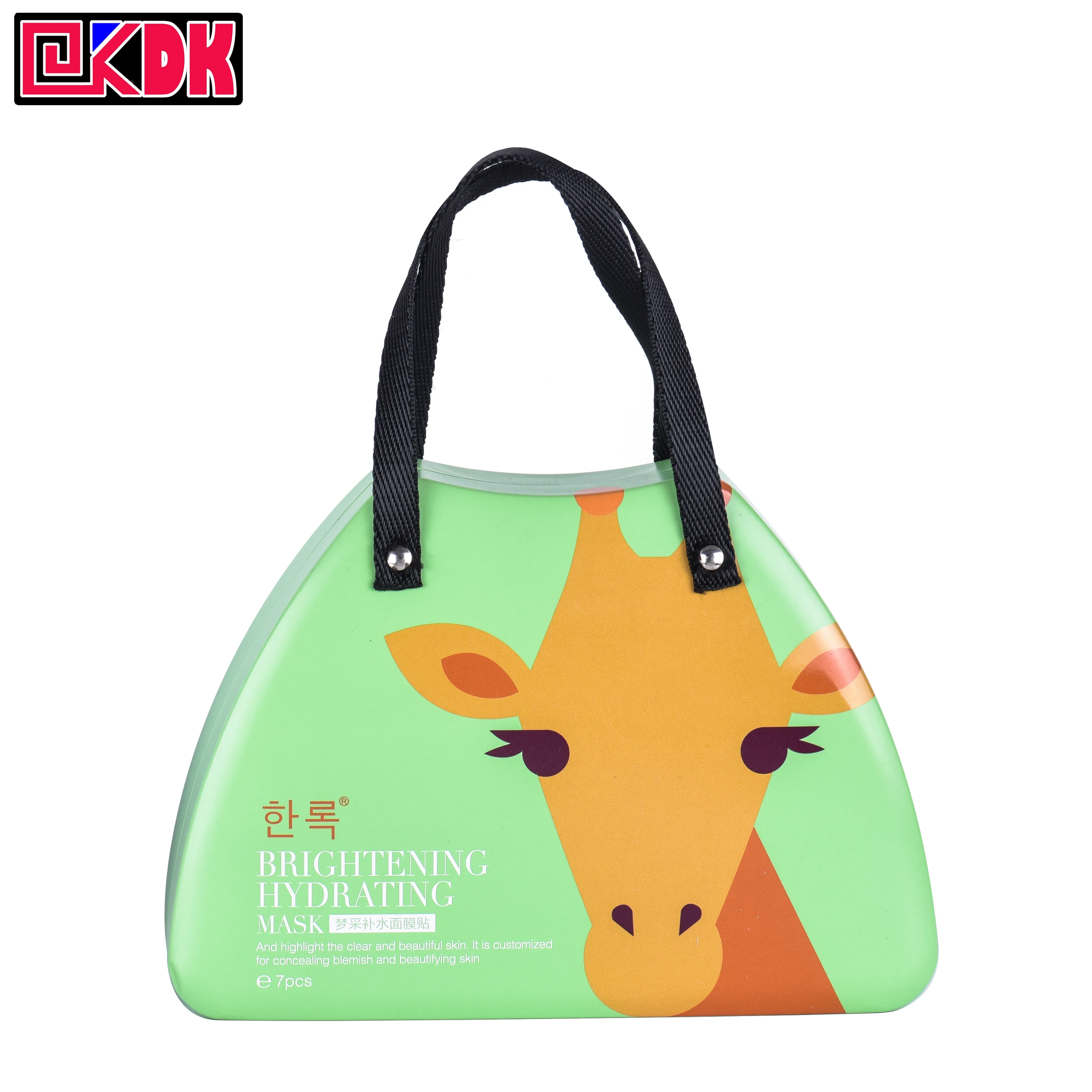 Professional customized packaging tin can gift tinplate metal box