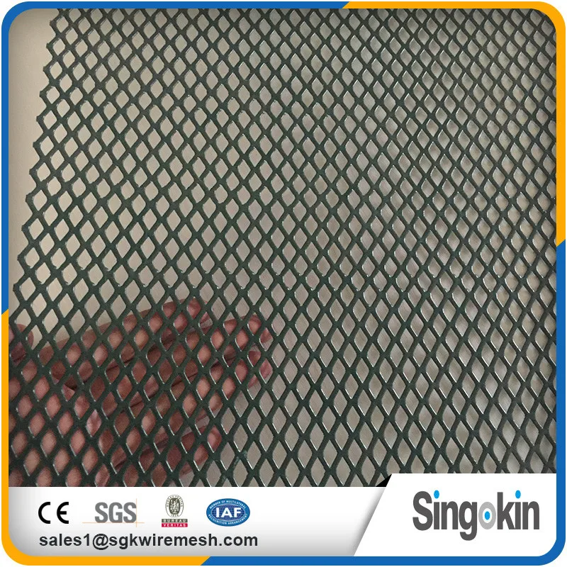  горячий  расширил металлическую сетку машины