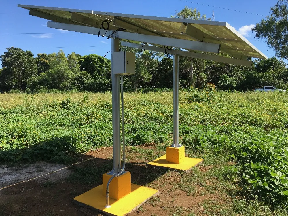 JINTAI 2 years warranty 2hp 100 meter head solar submersible water pump system