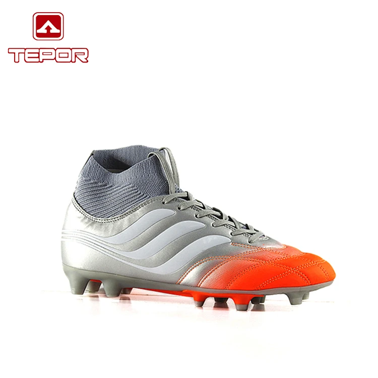 
Factory Manufacture Cheap Football Stud Soccer Shoe 